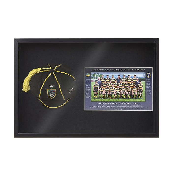 ACAZA Verzamelkader Zwart