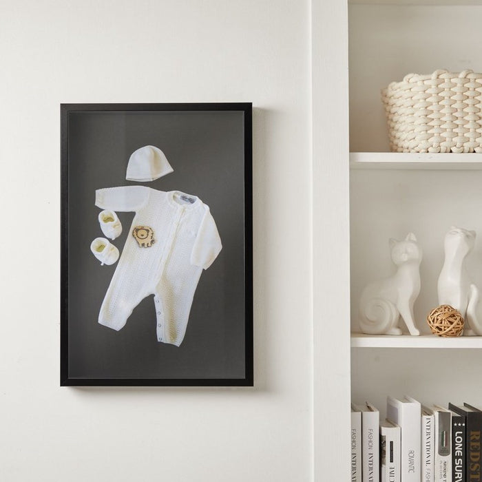 ACAZA Verzamelkader Zwart