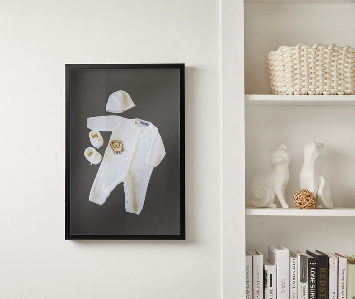 ACAZA Verzamelkader Zwart