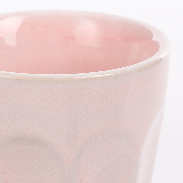 Mica Decorations Rico Bekers - Set van 4 - 170 ml - Pastelkleuren