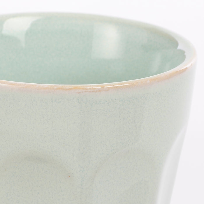 Mica Decorations Rico Bekers - Set van 4 - 170 ml - Pastelkleuren