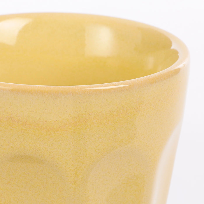 Mica Decorations Rico Bekers - Set van 4 - 170 ml - Pastelkleuren