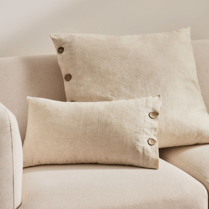 Kave Home - Fluff kussenvulling 30 x 50 cm