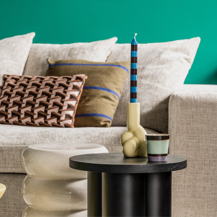 HKliving 70's Mokken 0,2 L - Set van 6 - Pluto