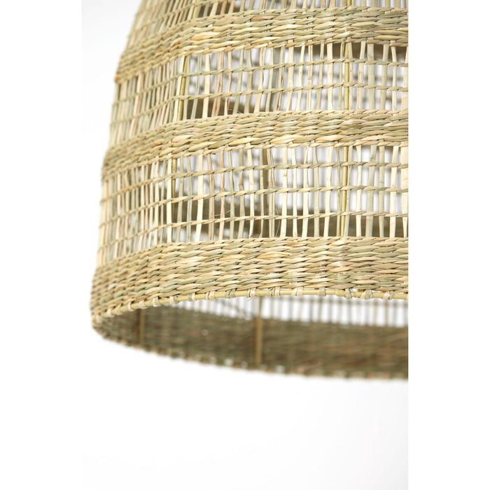 Light & Living Hanglamp Sagar - Naturel - Ø38cm