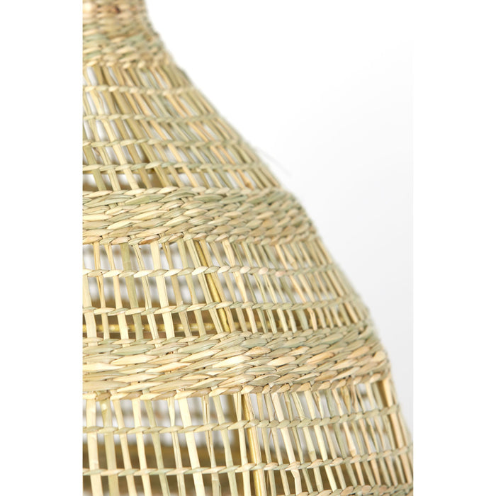 Light & Living Hanglamp Sagar - Naturel - Ø38cm