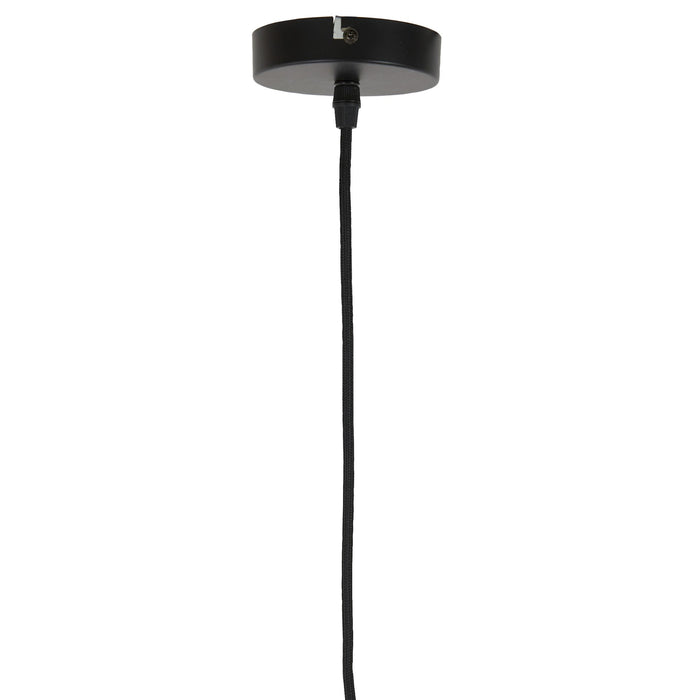 Light & Living Hanglamp Sagar - Naturel - Ø38cm