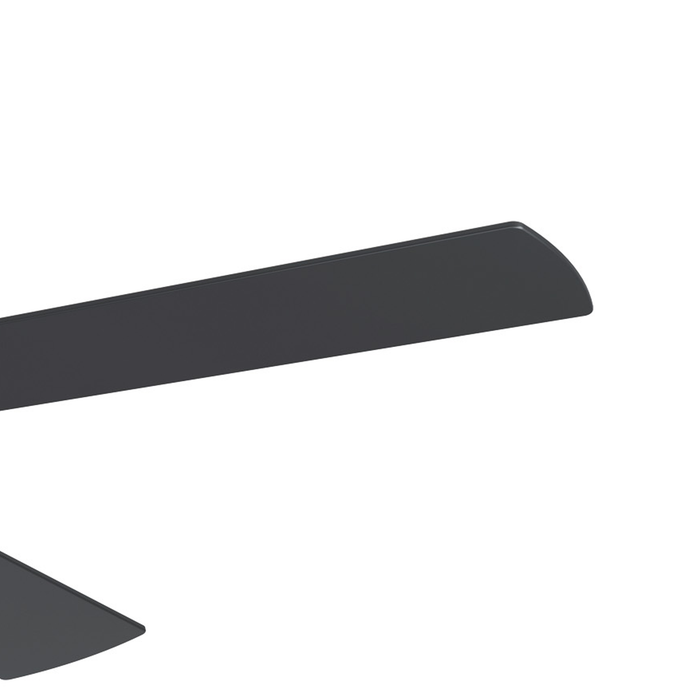 EGLO Trinidad Plafondlamp met ventilator - 122cm - Zwart - Dimbaar