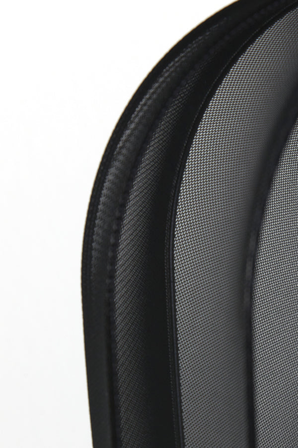 Light & Living Plumeria Hanglamp - S - H 37.5 x Ø 50 cm - Zwart