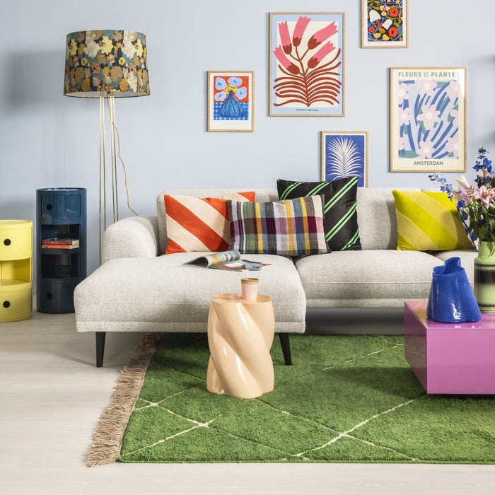 HKliving Ultimate Retro Sierkussen 40 x 60 cm