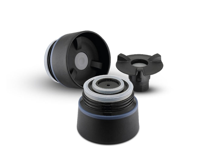 Weis - Thermosbeker, Dubbelwandig, Rood, 360 ml – Weis