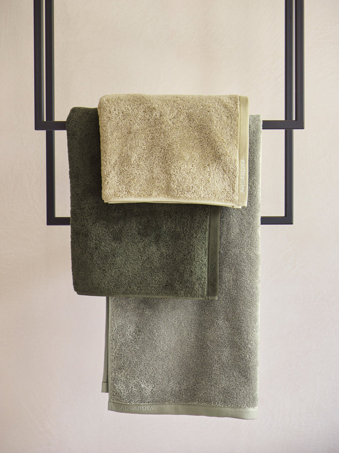 Handdoek 55x100 Cm London Hemp-512