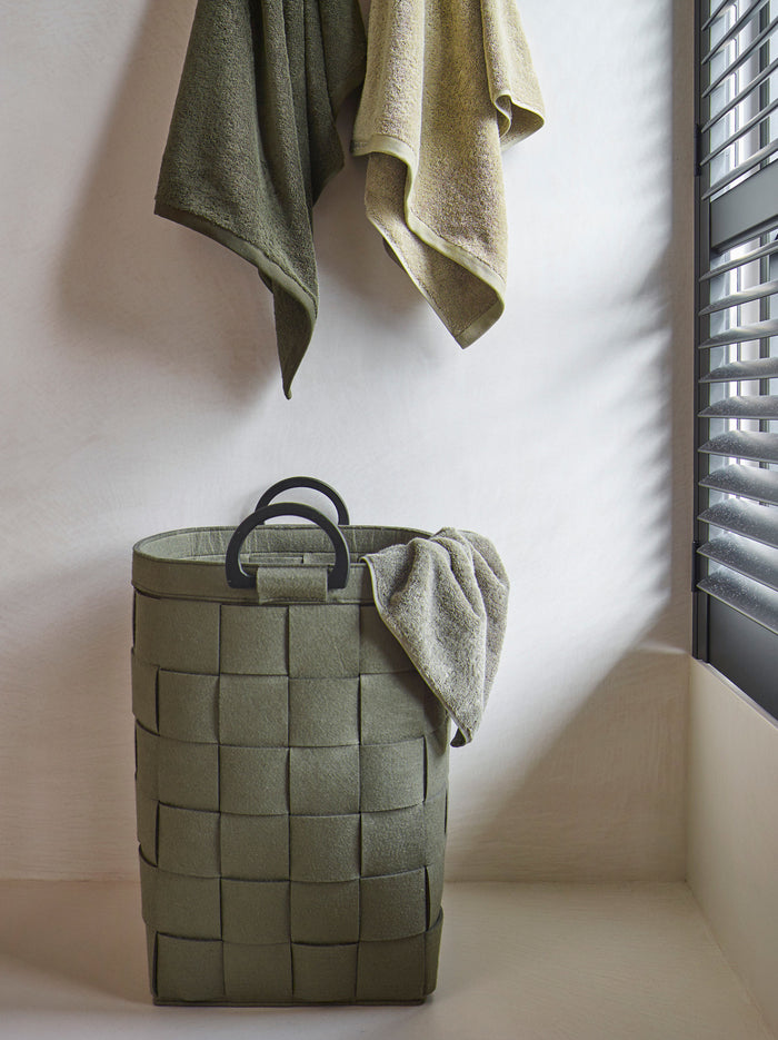 Handdoek 55x100 Cm London Hemp-512