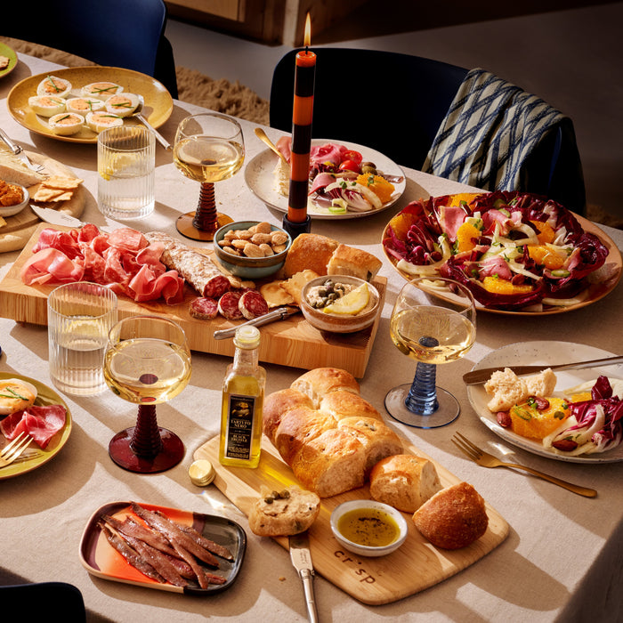 HKliving Swirl Wijnglas 0,2 L