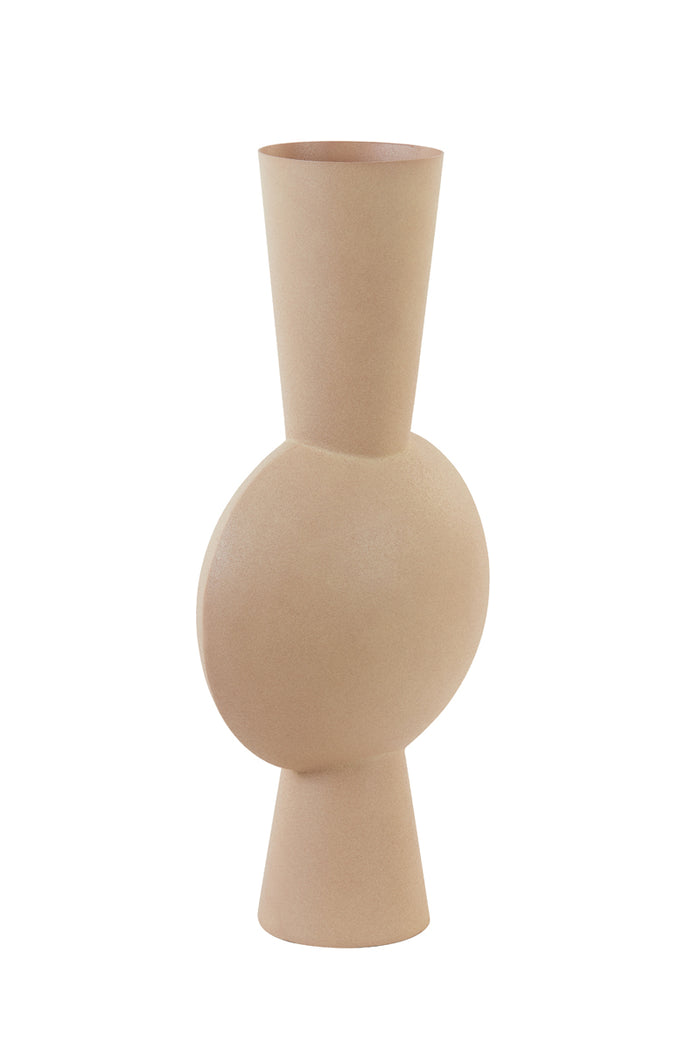 Light & Living - Vaas KAVANDU - 15x12.5x53 - Oranje