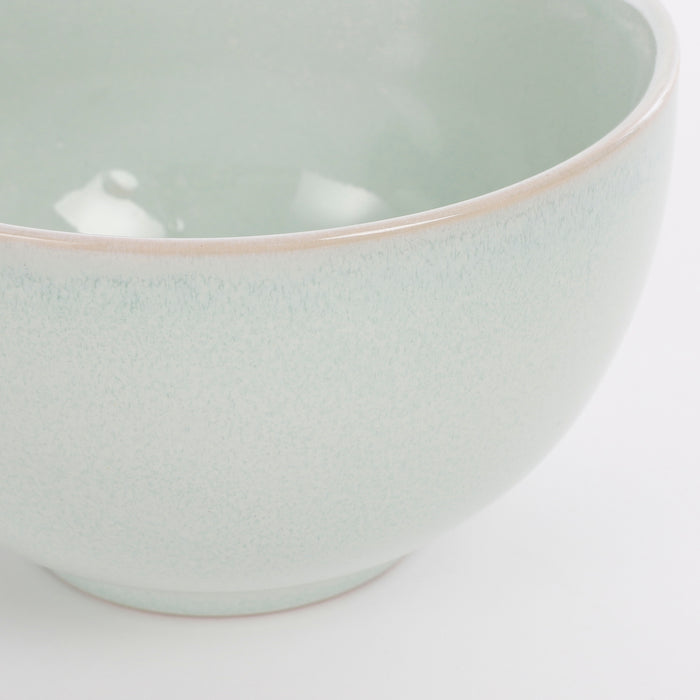 Mica Decorations Rico Schaaltjes - Set van 4 - H8,5 x Ø14 cm - Pastel