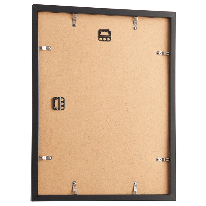 ACAZA Fotokader Zwart - 2 st.