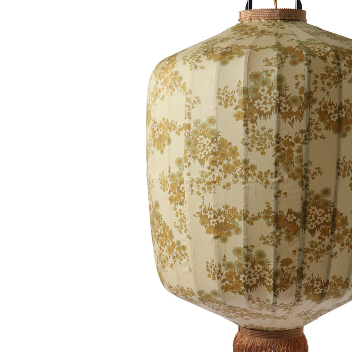 HKliving x Doris Hanglamp - Traditional Lantern Ø 42