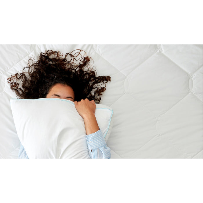 Beter Bed Select Hoofdkussen 3D - 50 x 60 cm