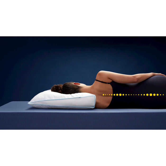 Beter Bed Select Hoofdkussen 3D - 50 x 60 cm