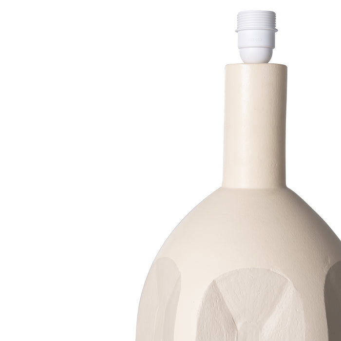 HKliving Boho Lampenvoet - Sand H58