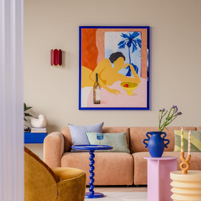 HKliving Catch My Drift Schilderij