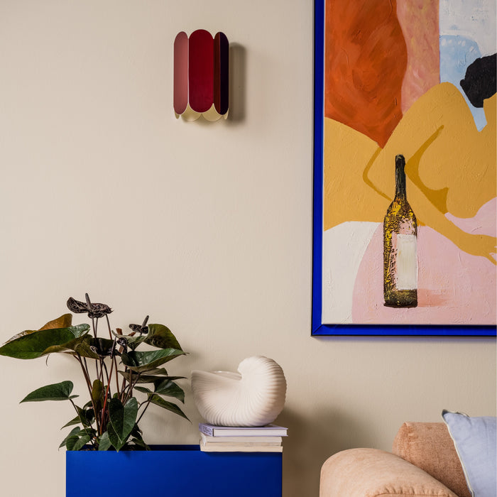 HKliving Catch My Drift Schilderij