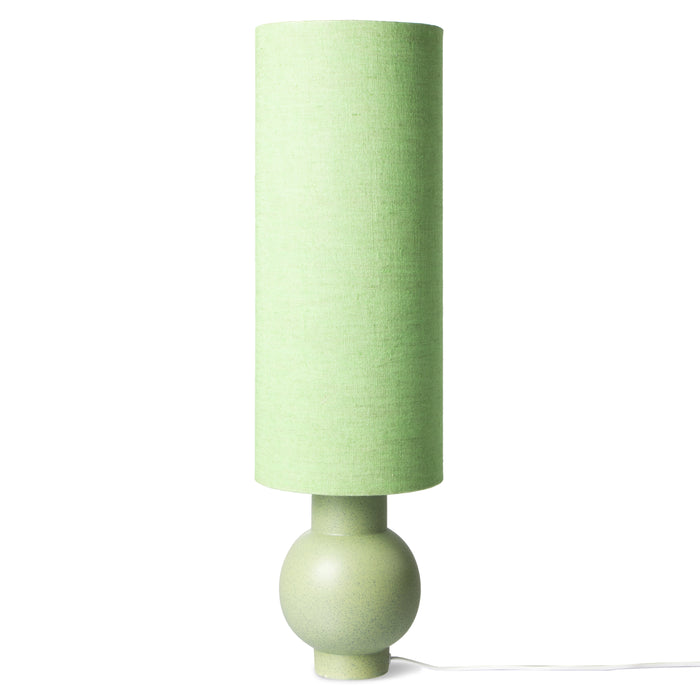 HKliving Ceramic Lampenvoet - Pistachio
