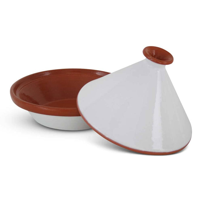 Safaary - Tajine Wit Ø 28 x 21cm