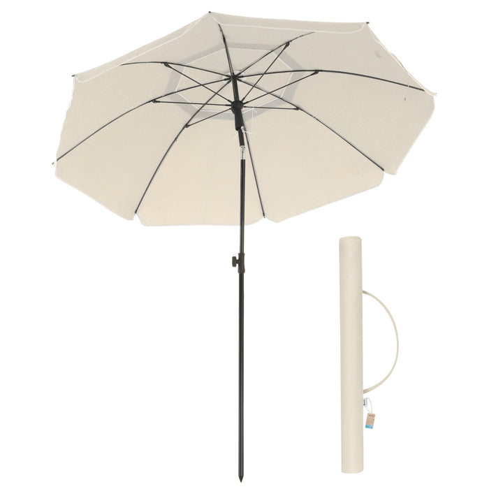 ACAZA Stokparasol Beige