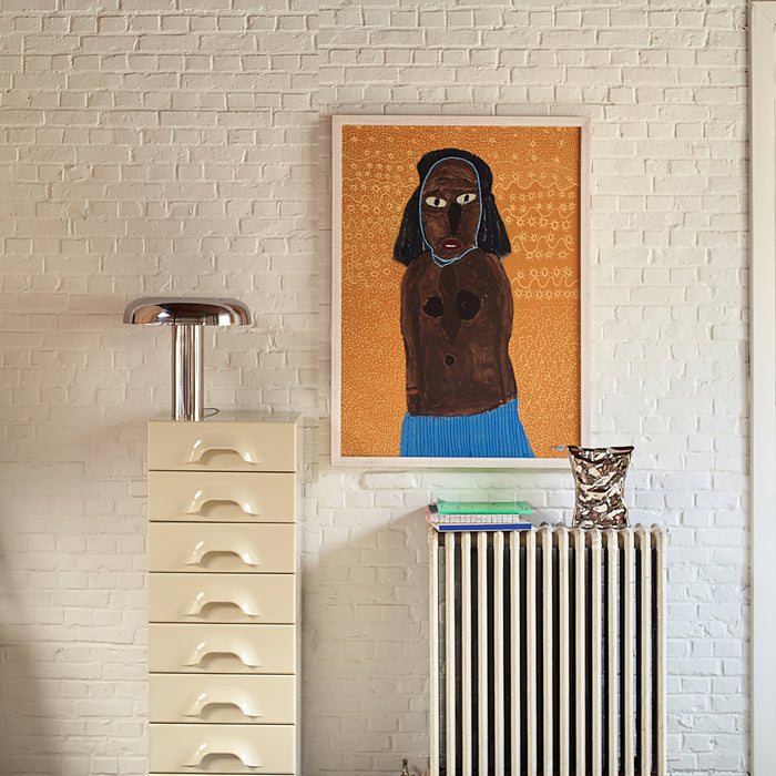 HKliving HK Objects Vaas - Bag of Crisps