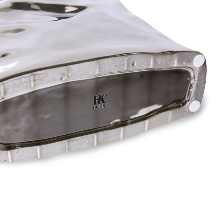 HKliving HK Objects Vaas - Bag of Crisps