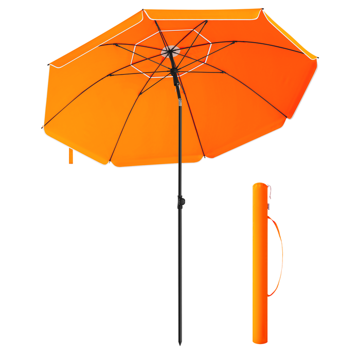 ACAZA Stokparasol Oranje