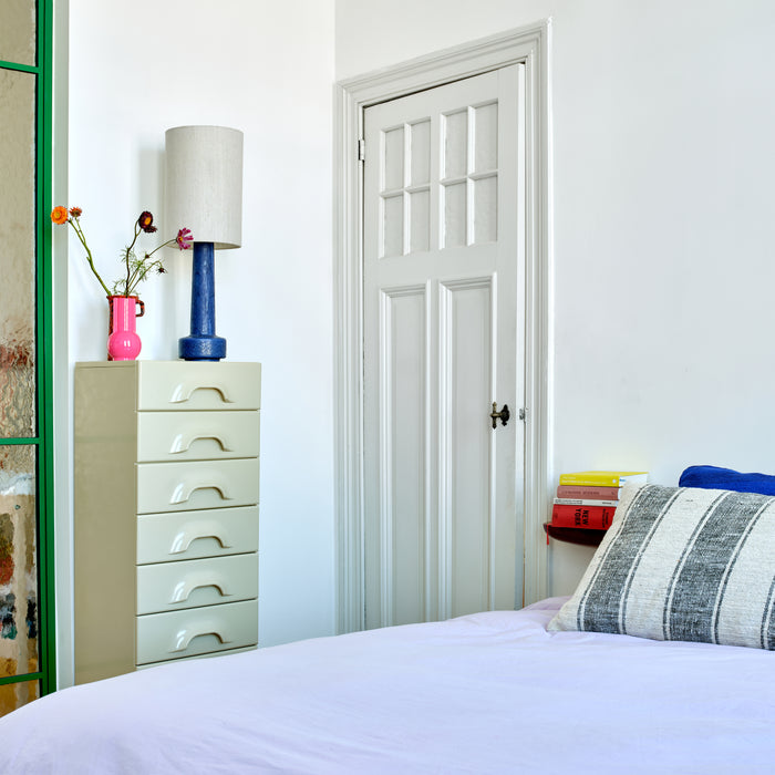 HKliving Pink Vaas - Hot