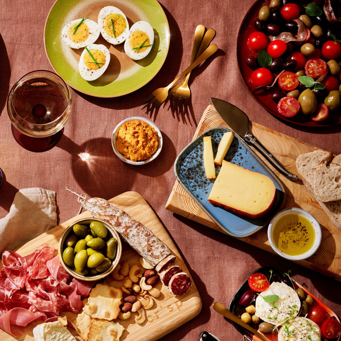 Laguiole Style de Vie Kaasmessenset 3-delig