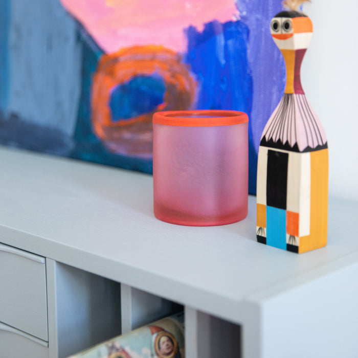 HKliving Waxinelichthouder Cherry