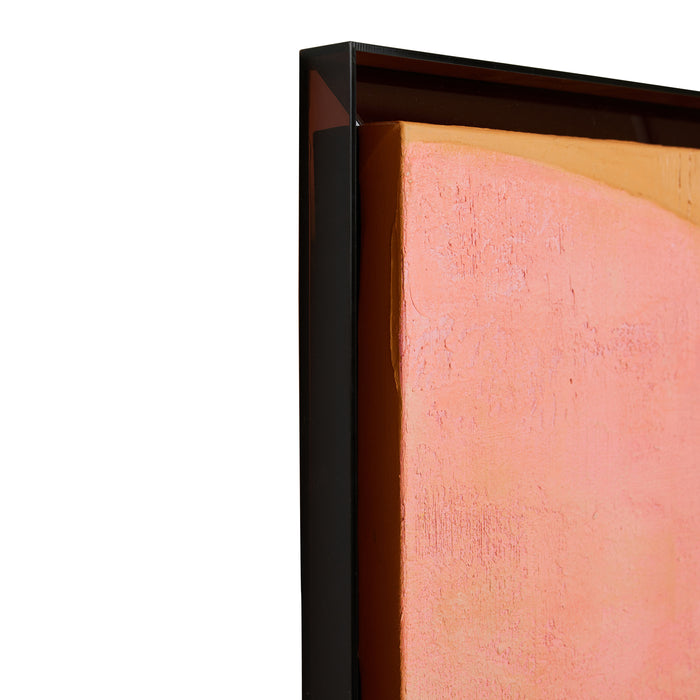 HKliving Roseate Hues Schilderij