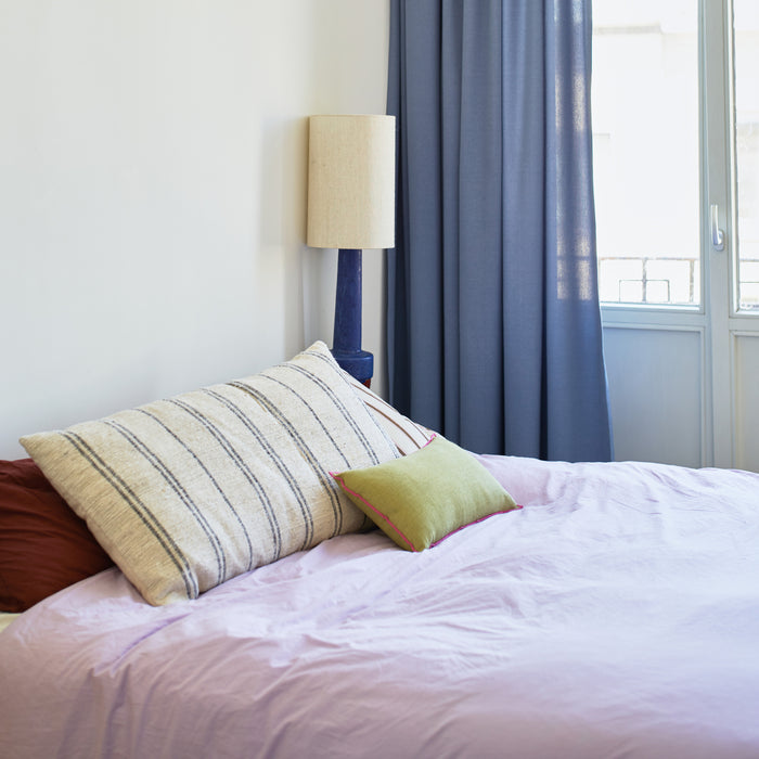 HKliving Sierkussen - Striped 50 x 100 cm