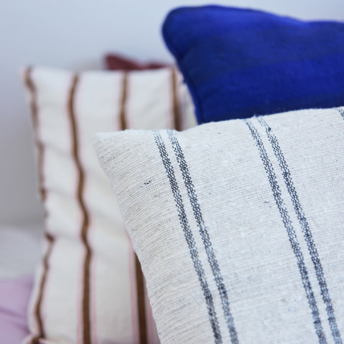 HKliving Sierkussen - Striped 50 x 100 cm
