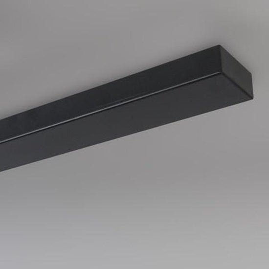 Freelight Plafondbalk Mat Zwart 100cm