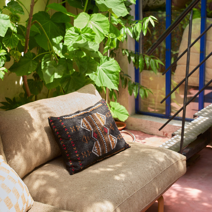 HKliving Sierkussen - Oriental Courtyard 60 x 40 cm