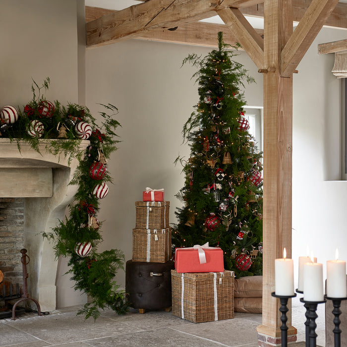 Riviera Maison Ornament Bauble Rood