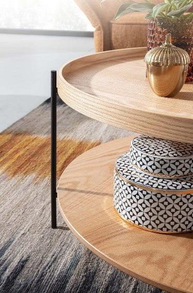 Sky Style Rona Ronde Salontafel