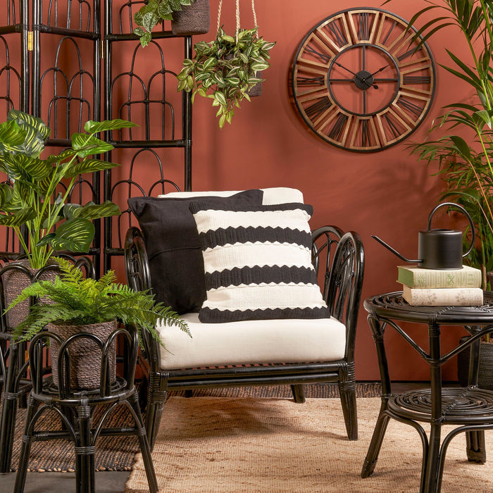 Mica Decorations Scindapsus Kunstplant - H44 x Ø17 cm - Groen