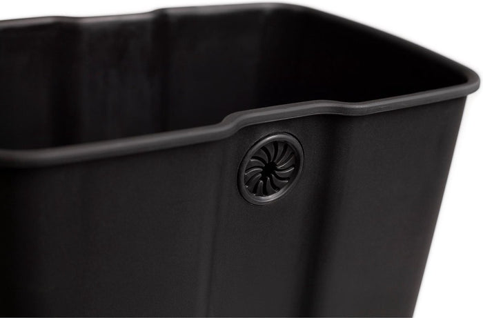 Homra Koniq Prullenbak met pedaal - 30 liter - Koper