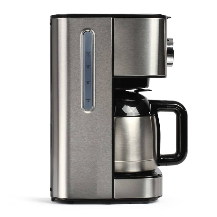 Livoo Koffiezetapparaat thermisch programmeerbaar 800 W 1,2 L zwart