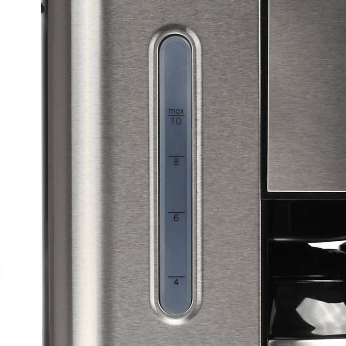 Livoo Koffiezetapparaat thermisch programmeerbaar 800 W 1,2 L zwart