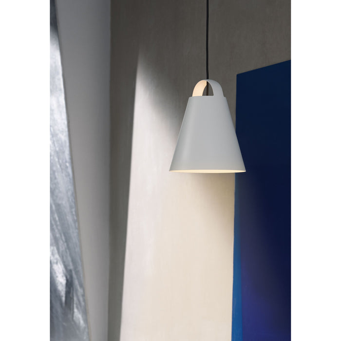 Louis Poulsen Above hanglamp Ø40 wit