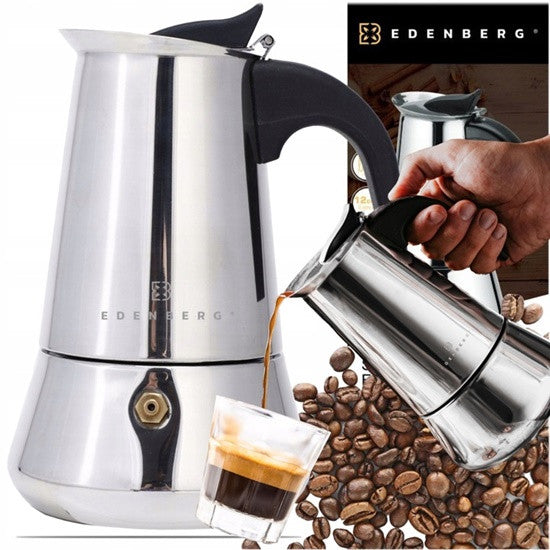 Percolator - Koffiemaker 12 kops - Espresso Maker 500 ML