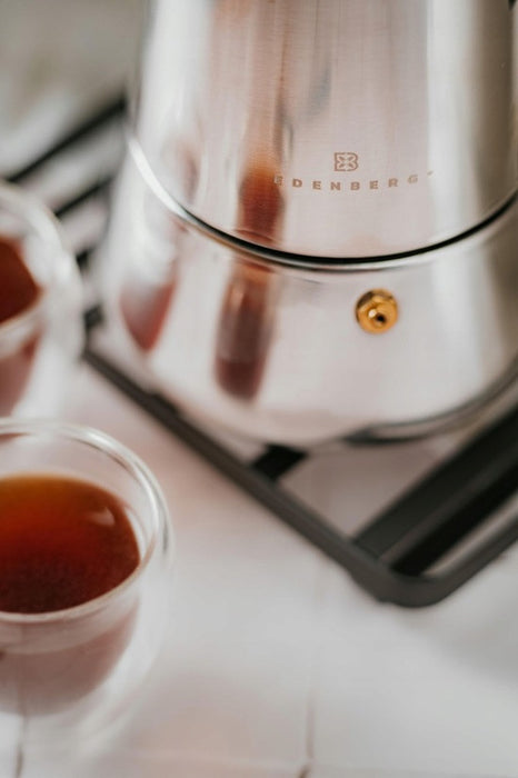 Percolator - Koffiemaker 12 kops - Espresso Maker 500 ML